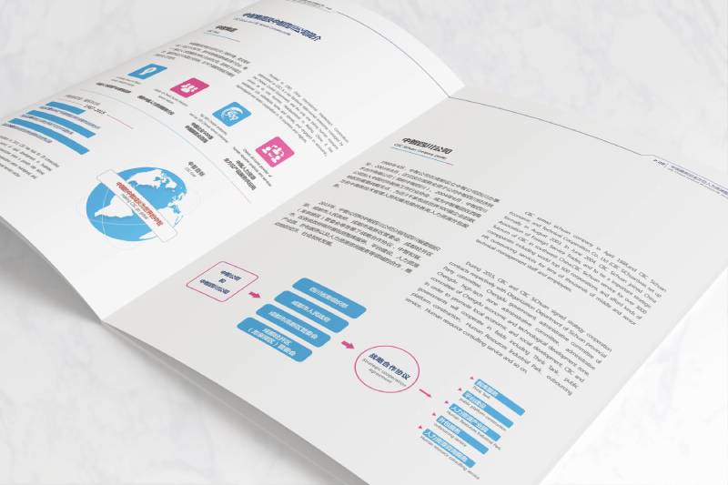 荔浦县画册设计谈品牌个性的升华